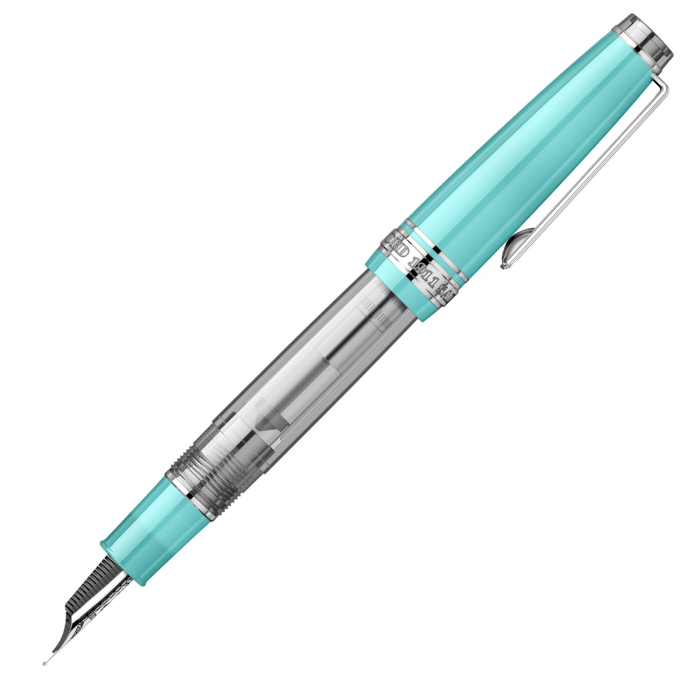 Stilou Slim SE Manyo II Moss RHT 14K, Sailor [8]