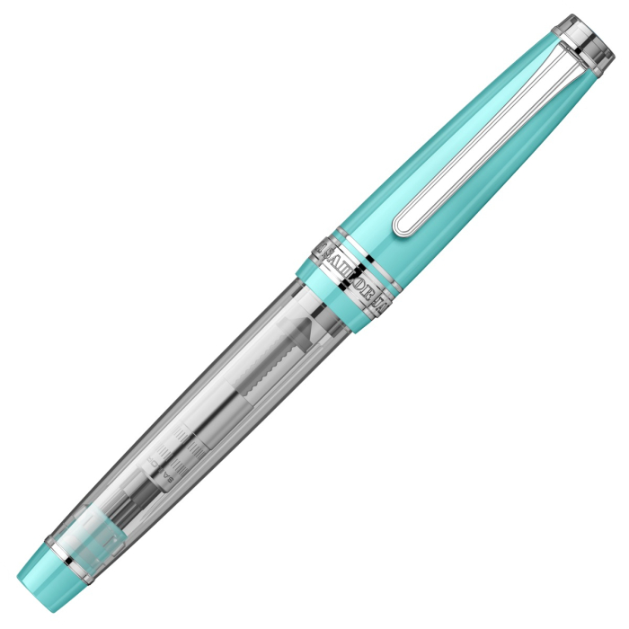 Stilou Slim SE Manyo II Moss RHT 14K, Sailor [5]