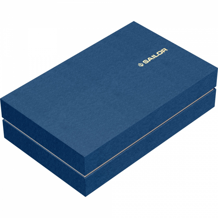 Stilou Pro Gear Slim SE Manyo II Rabbit Ear Iris GT 14K , Sailor [4]