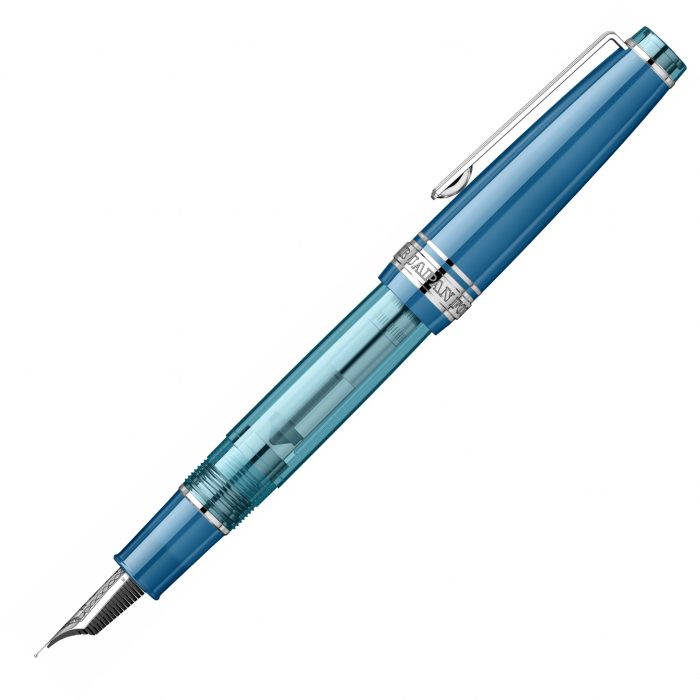 Stilou Pro Gear Slim SE Manyo II Violet RHT 14K, Sailor [5]