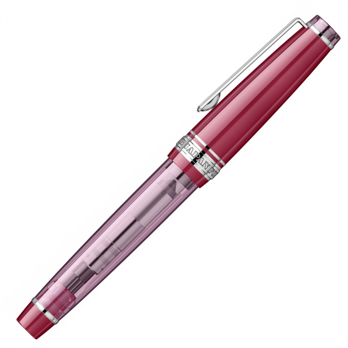 Stilou Pro Gear Slim SE Manyo II Wisteria RHT 14K, Sailor [7]