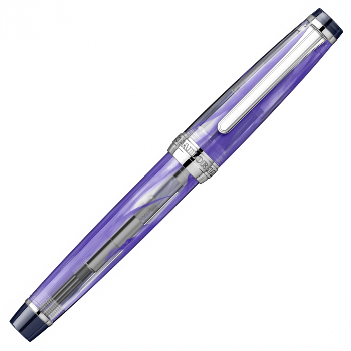 Stilou Slim Size GT Veilio II Violet NCT 21K, Sailor [5]