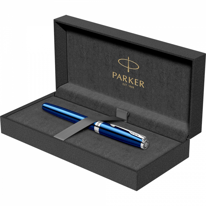 Stilou Sonnet Royal Blue CT 18K, Parker [4]