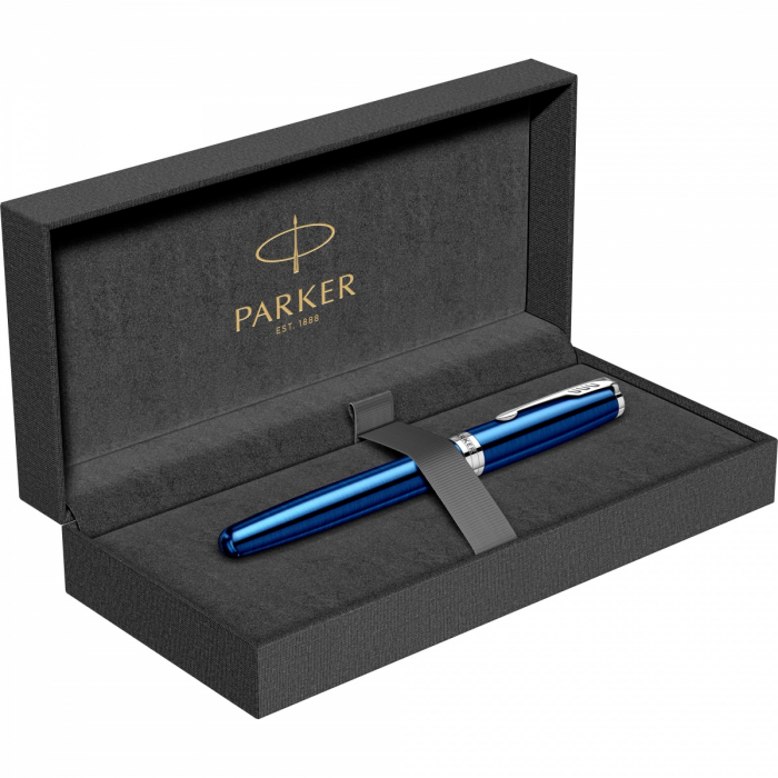 Stilou Sonnet Royal Blue CT 18K, Parker [2]
