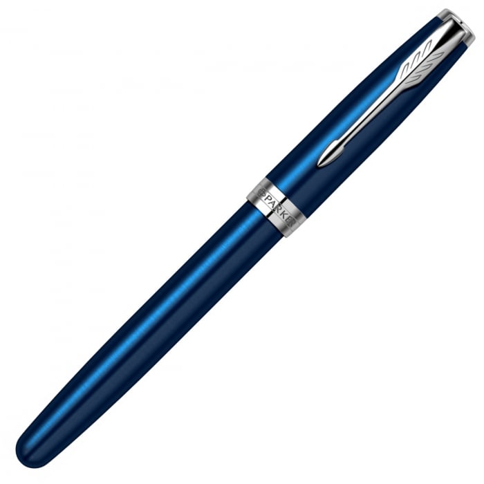 Stilou Sonnet Royal Blue CT 18K, Parker [3]