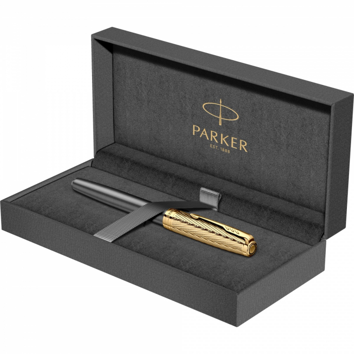 Stilou Sonnet Royal​​​​​​​ LE Pioneers Arrow GT, Parker [4]