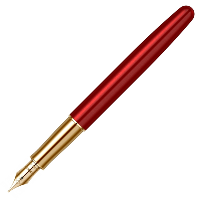 Stilou Sonnet Royal Red Lacquer GT 18K, Parker [5]