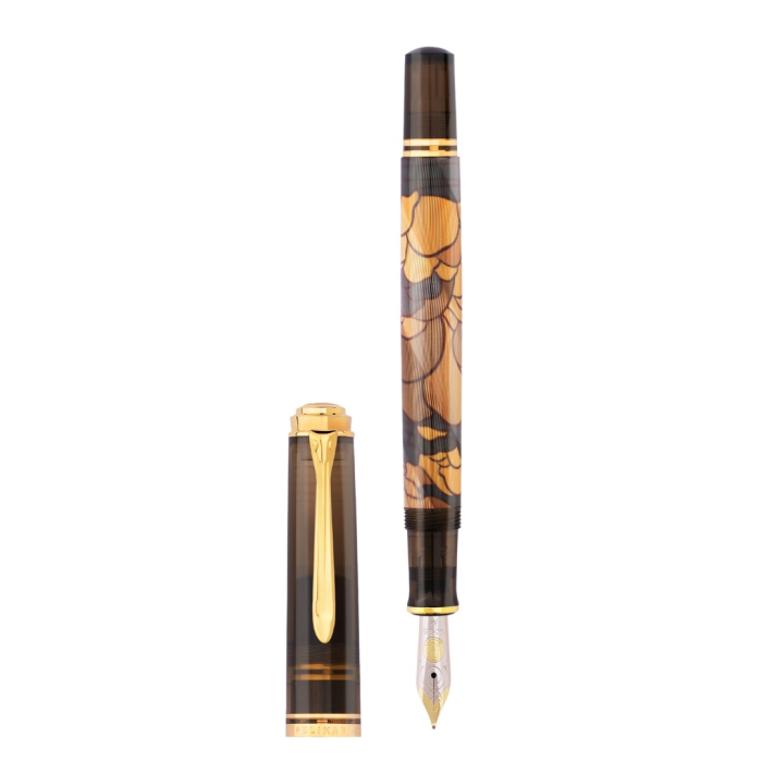 Stilou Souvean M600 Art Collection Georg Tippel - Editie Limitata, Pelikan [10]