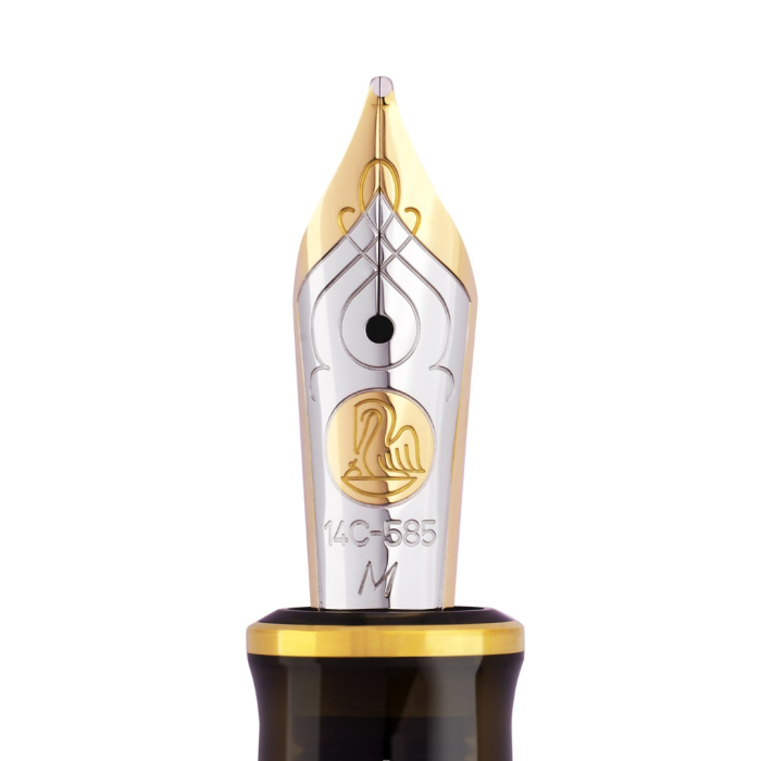 Stilou Souvean M600 Art Collection Georg Tippel - Editie Limitata, Pelikan [4]