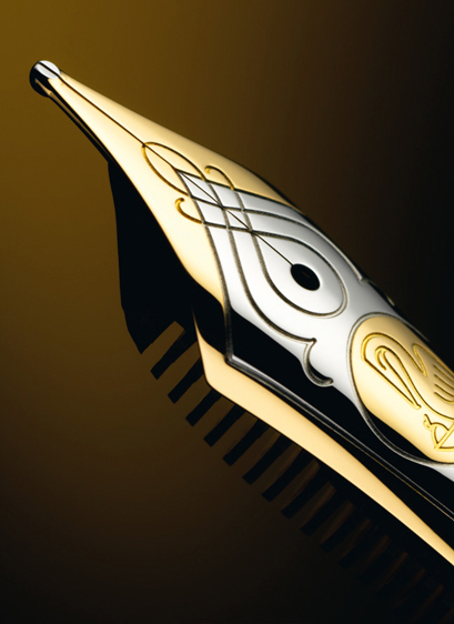 Stilou Souveran M1000 Black, Pelikan [5]