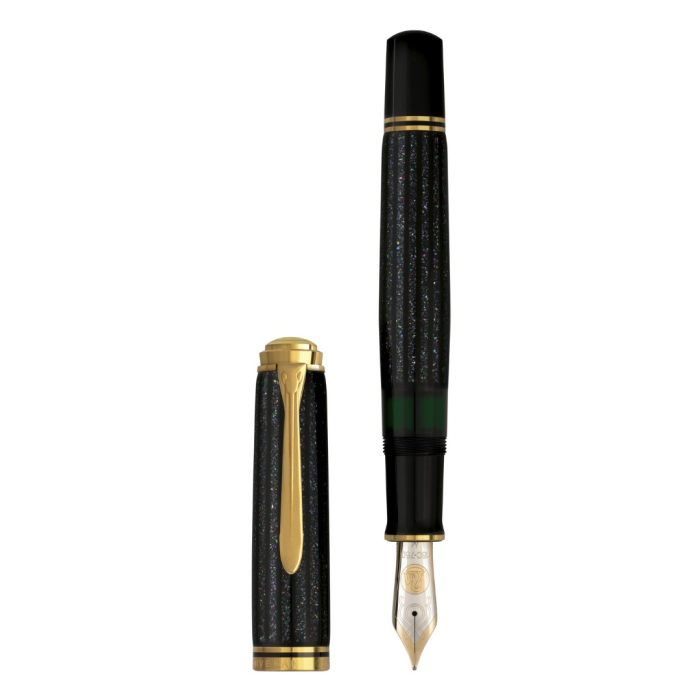 Stilou Souveran M1000 Raden Stardust, Pelikan [5]