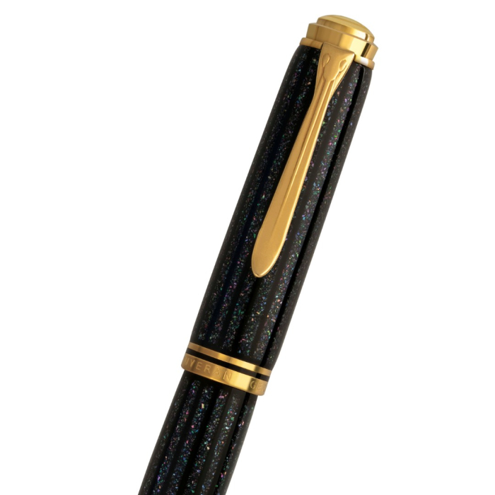 Stilou Souveran M1000 Raden Stardust, Pelikan [10]