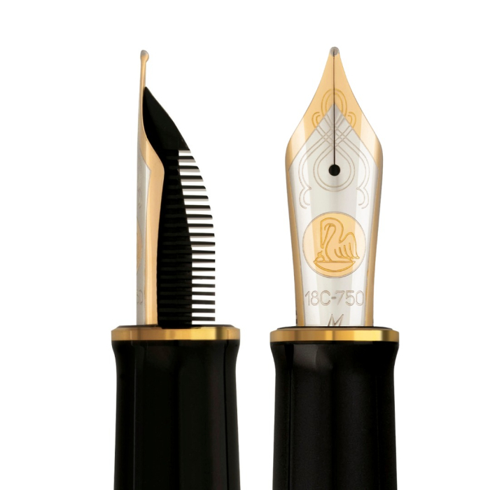 Stilou Souveran M1000 Raden Stardust, Pelikan [2]