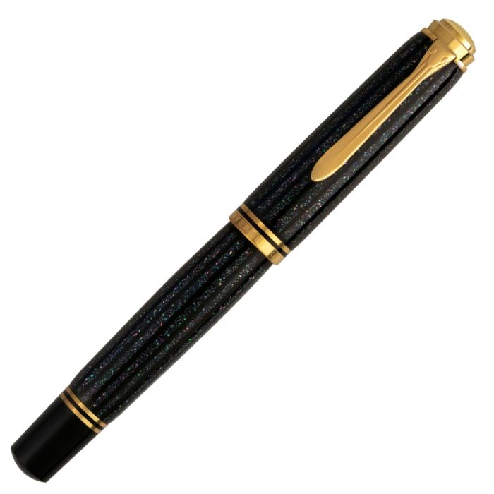 Stilou Souveran M1000 Raden Stardust, Pelikan [4]