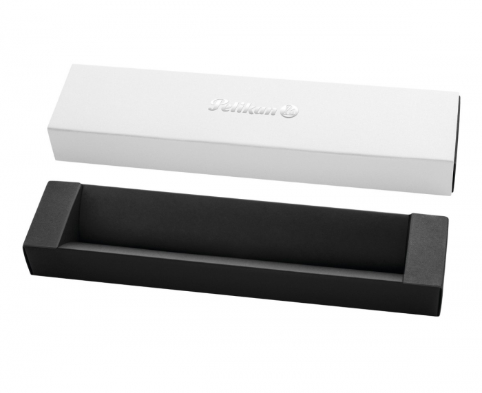 Stilou Souveran M400 Black-Blue, Pelikan [3]