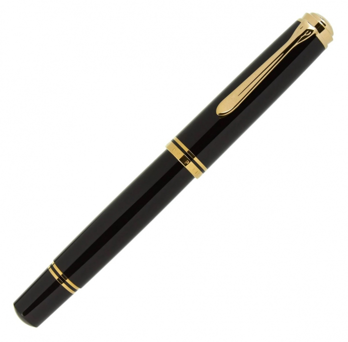 Stilou Souveran M400 Black, Pelikan [3]