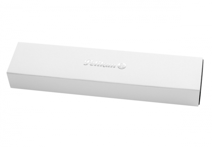 Stilou Souveran M400 Tortoiseshell-White, Pelikan [2]