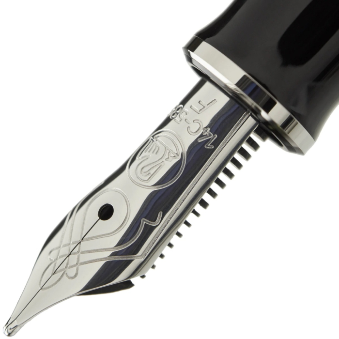 Stilou Souveran M405 Black, Pelikan [3]