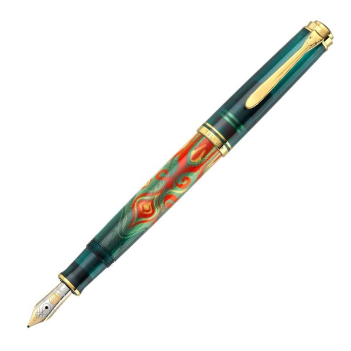 Stilou Souveran M600 Art Collection Rudi Rother, Pelikan [1]