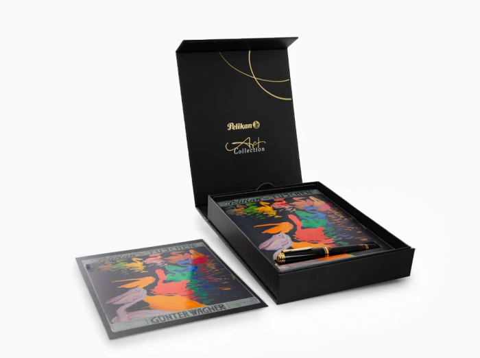 Stilou Souveran M600 Art Glauco Cambon, Pelikan [2]