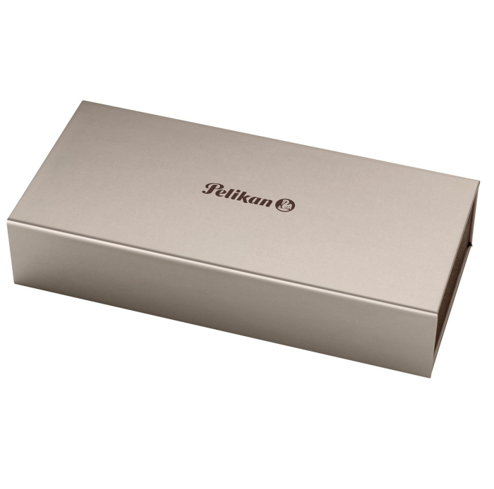 Stilou Souveran M600 Black, Pelikan [4]