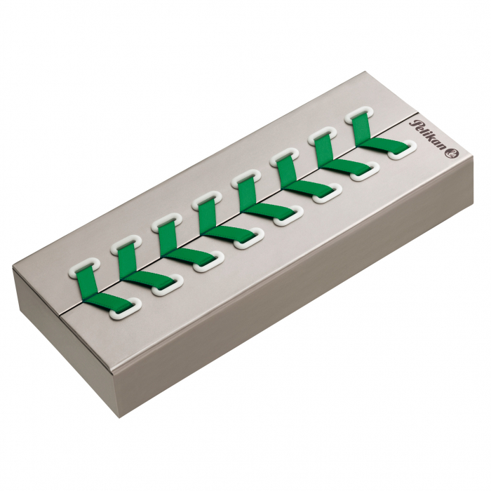 Pix Souveran K605 Green-White, Pelikan [2]