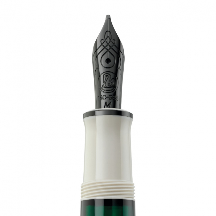 Stilou Souveran M670 Warm Grey Special Edition, Pelikan   [3]