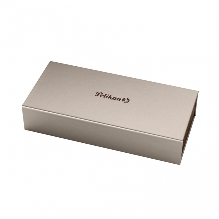 Stilou Souveran M800 Cream Blue, Pelikan (Special Edition oct 2024) [4]