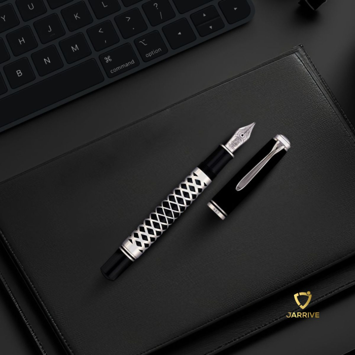 Stilou Souveran M805 Metal Sleeve, Pelikan -Editie Speciala 2025 [5]