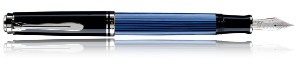 Stilou Souveran M805 Blue-Black Pelikan [3]