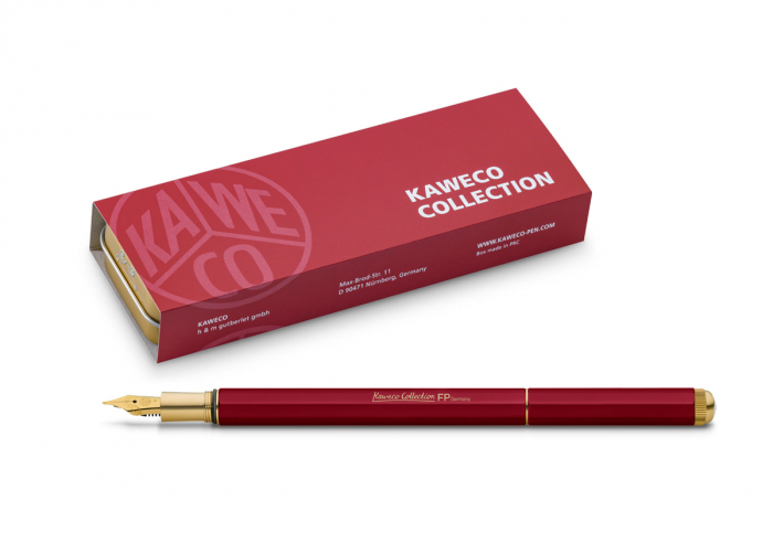 Stilou Collection Special Red Edition, Kaweco [3]