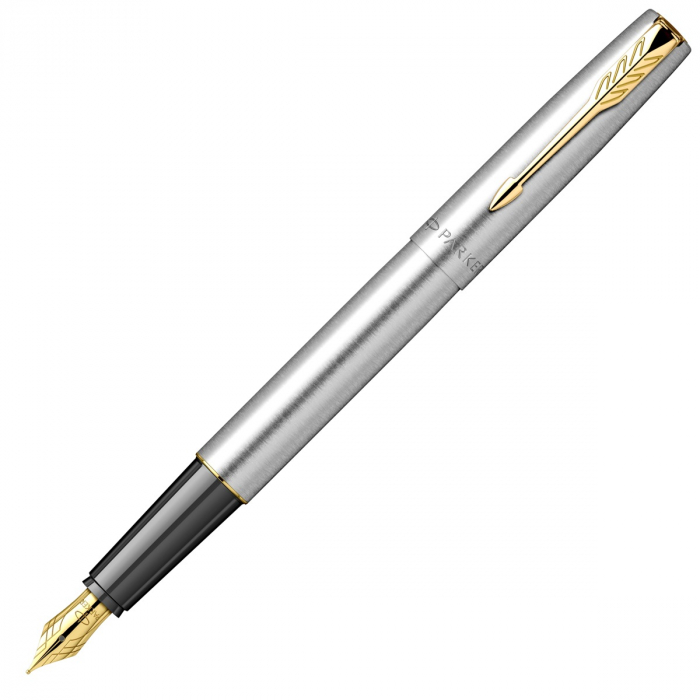 Stilou Frontier Stainless Steel GT, Parker [1]