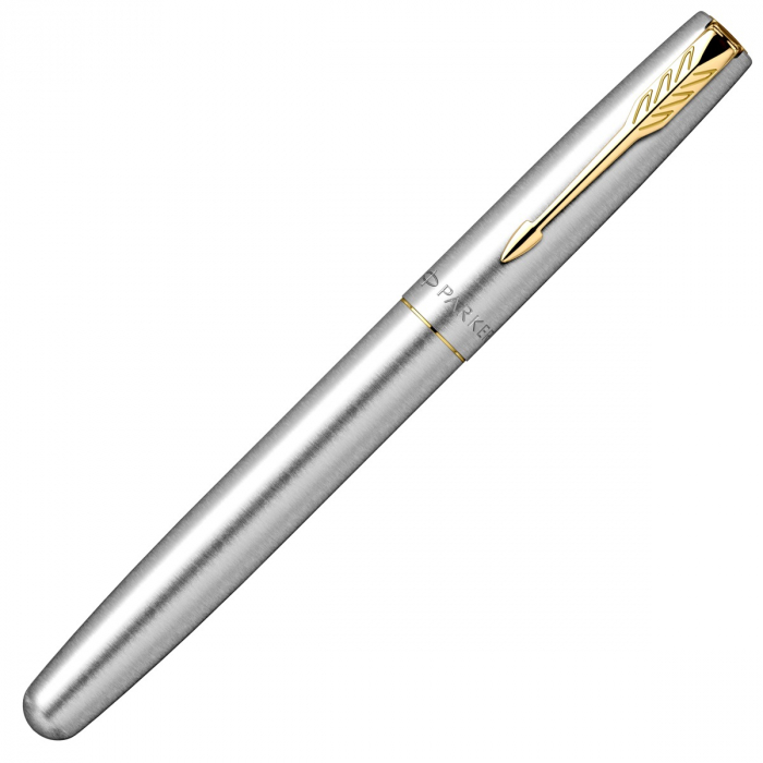 Stilou + Pix Frontier Stainless Steel GT, Parker [4]