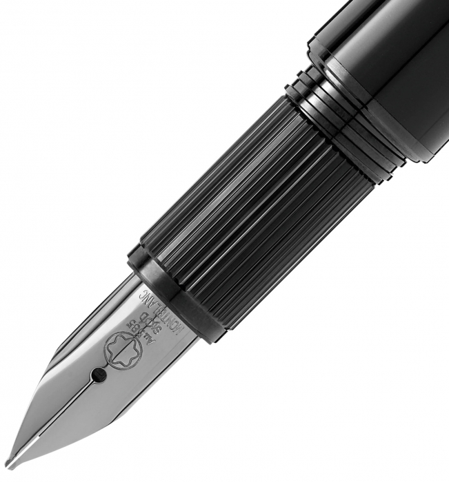 Stilou Starwalker BlackCosmos Doue, Montblanc [3]