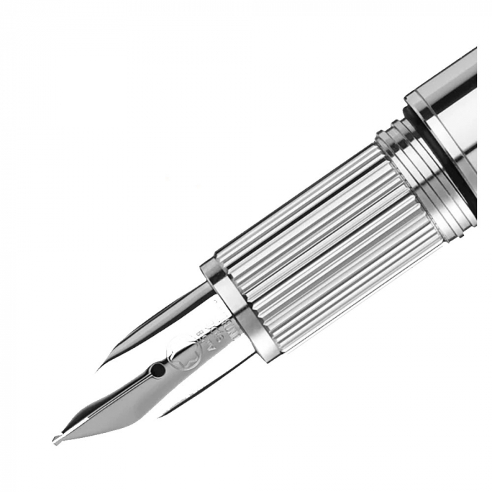 Stilou Starwalker Metal, Montblanc [3]