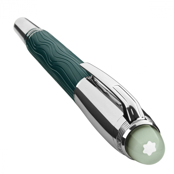 Stilou StarWalker PolarGreen Doué, Montblanc [4]
