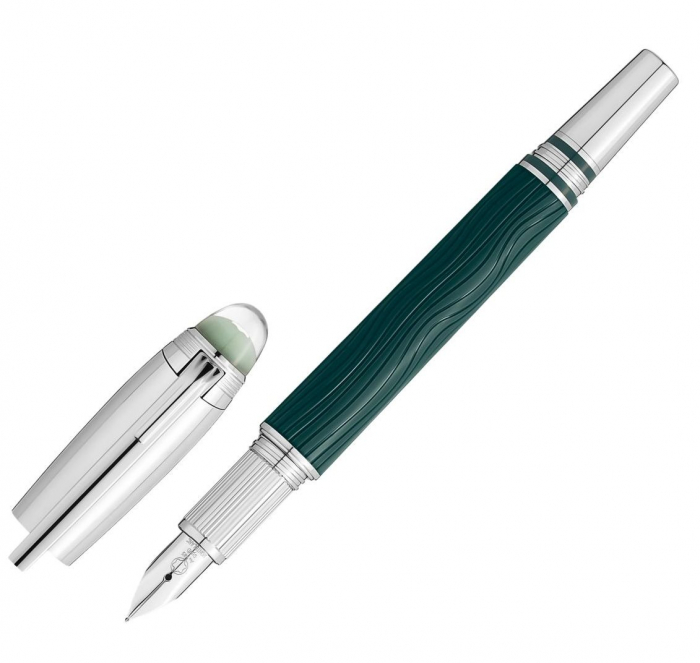 Stilou StarWalker PolarGreen Doué, Montblanc [1]
