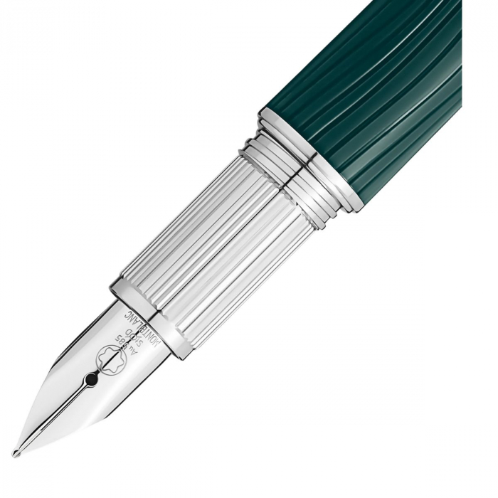 Stilou StarWalker PolarGreen Doué, Montblanc [2]