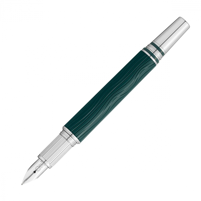 Stilou StarWalker PolarGreen Doué, Montblanc [5]