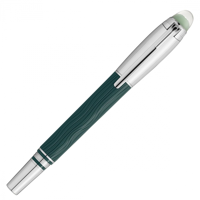 Stilou StarWalker PolarGreen Doué, Montblanc [3]