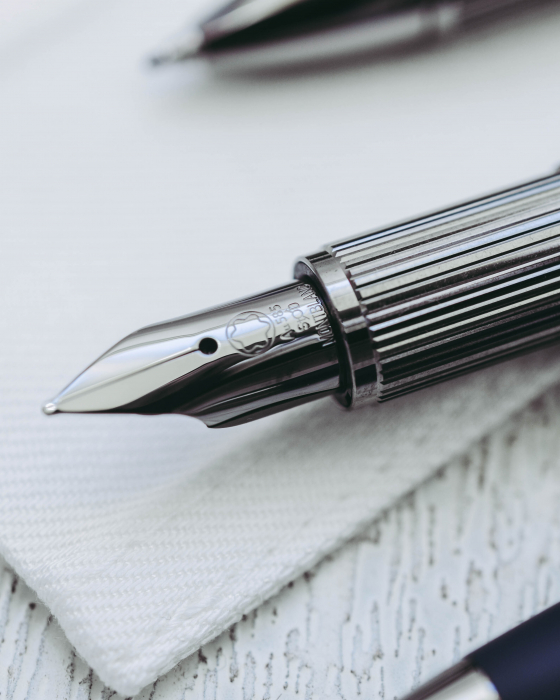Stilou Starwalker SpaceBlue Resin, Montblanc [6]