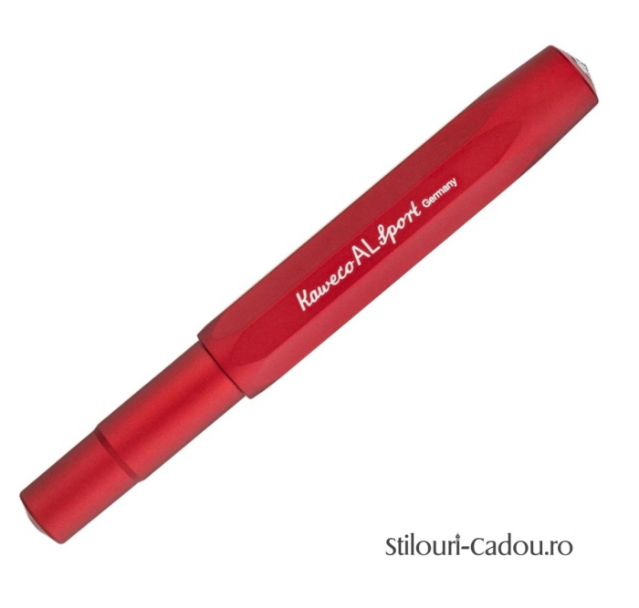 Stilou AL Sport Deep Red, Kaweco [3]