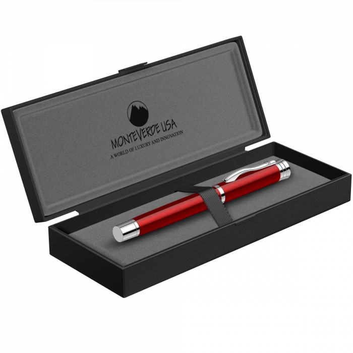 Stilou Strata Red CT Monteverde [14]