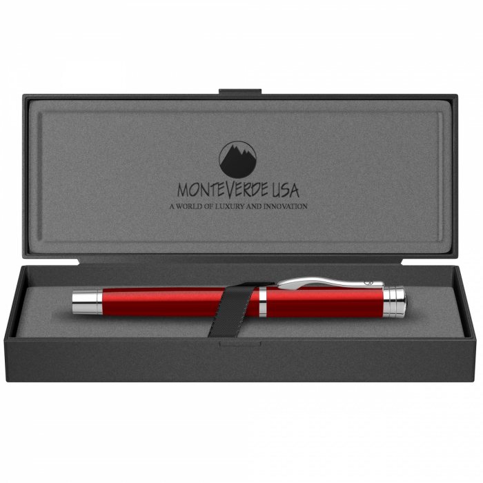 Stilou Strata Red CT Monteverde [13]