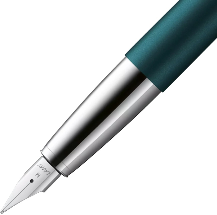 Stilou Studio Petrol, Lamy [3]