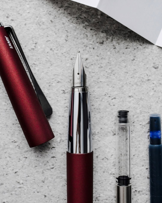Stilou Studio 066 Orion Matt, Lamy [4]