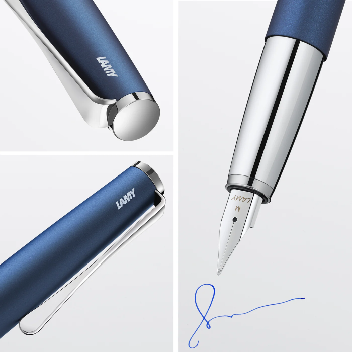 Stilou Studio Imperial Blue, Lamy [5]
