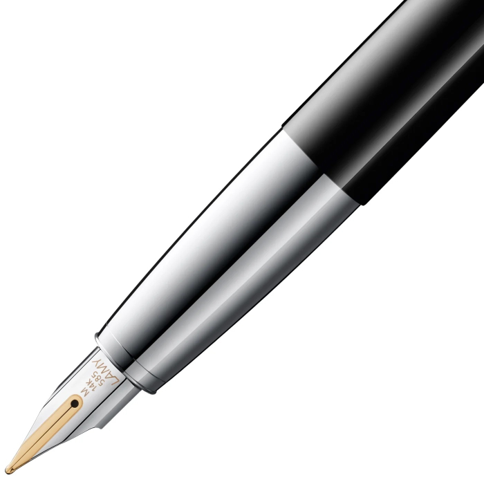 Stilou Studio Piano Black, Lamy [3]