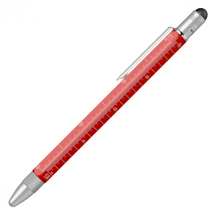 Stilou Stylus Tool Pen Red, Monteverde USA [5]
