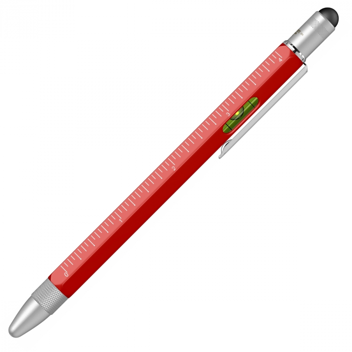 Stilou Stylus Tool Pen Red, Monteverde USA [3]